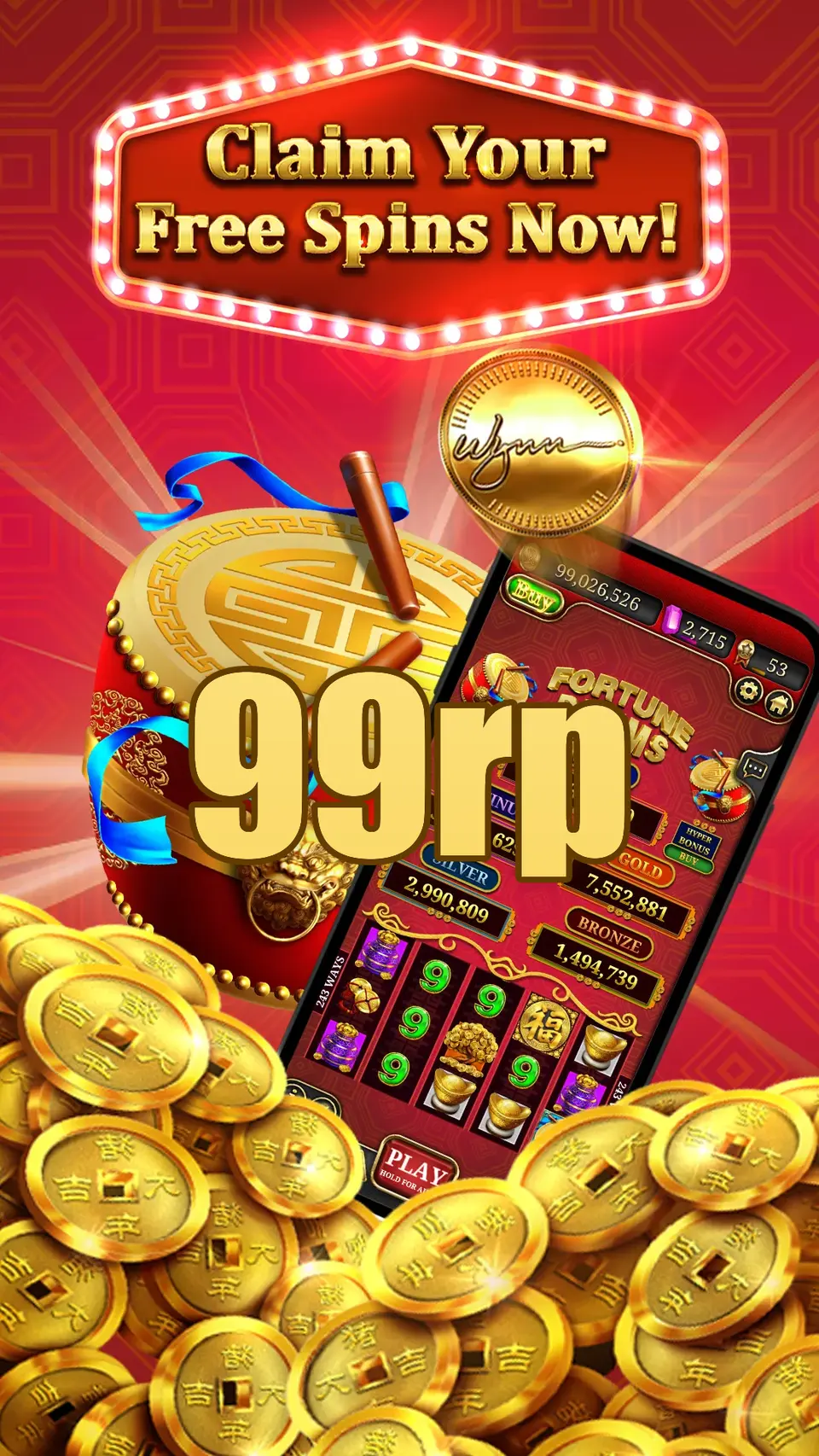 99rp APK