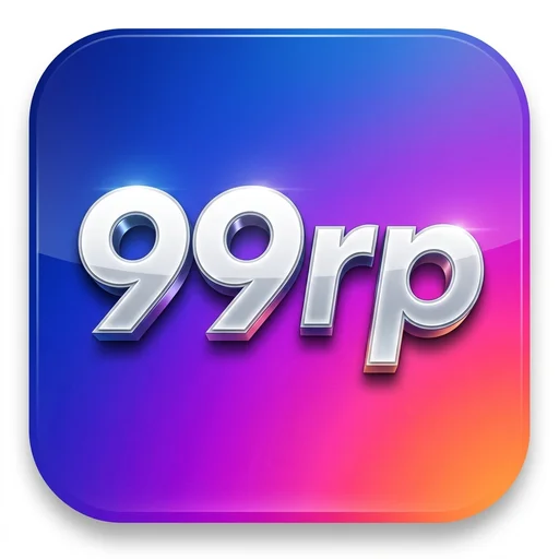 99rp Logo - Resmi